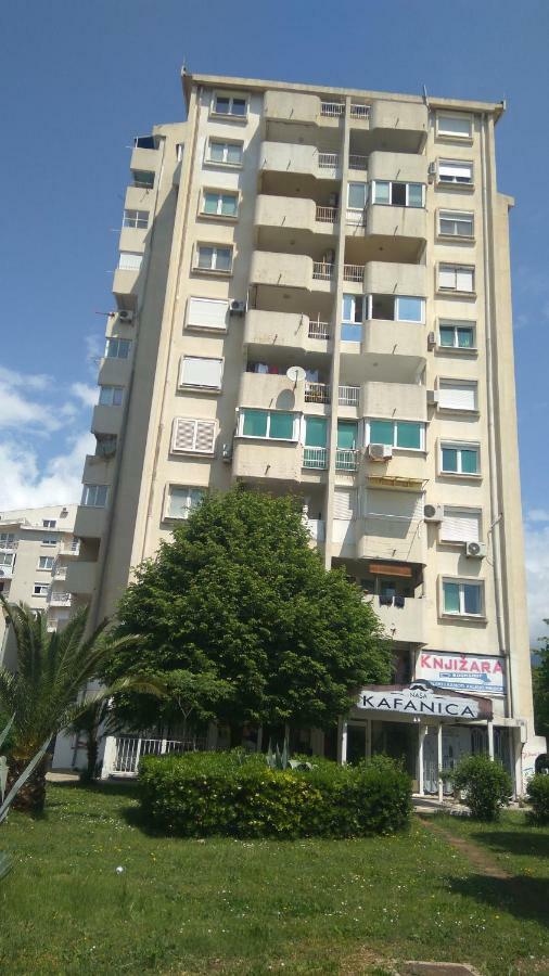 Apartments In Bar City Center Zewnętrze zdjęcie